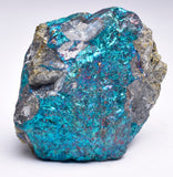 PEACOCK ORE in NATURAL FORM P633