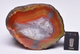 AGATE CREEK, Polished AGATE, AUSTRALIA S612