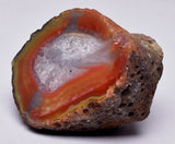 AGATE CREEK, Polished AGATE, AUSTRALIA S612