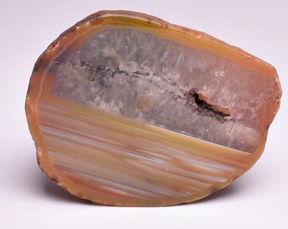 AGATE CREEK, Polished AGATE, AUSTRALIA S620