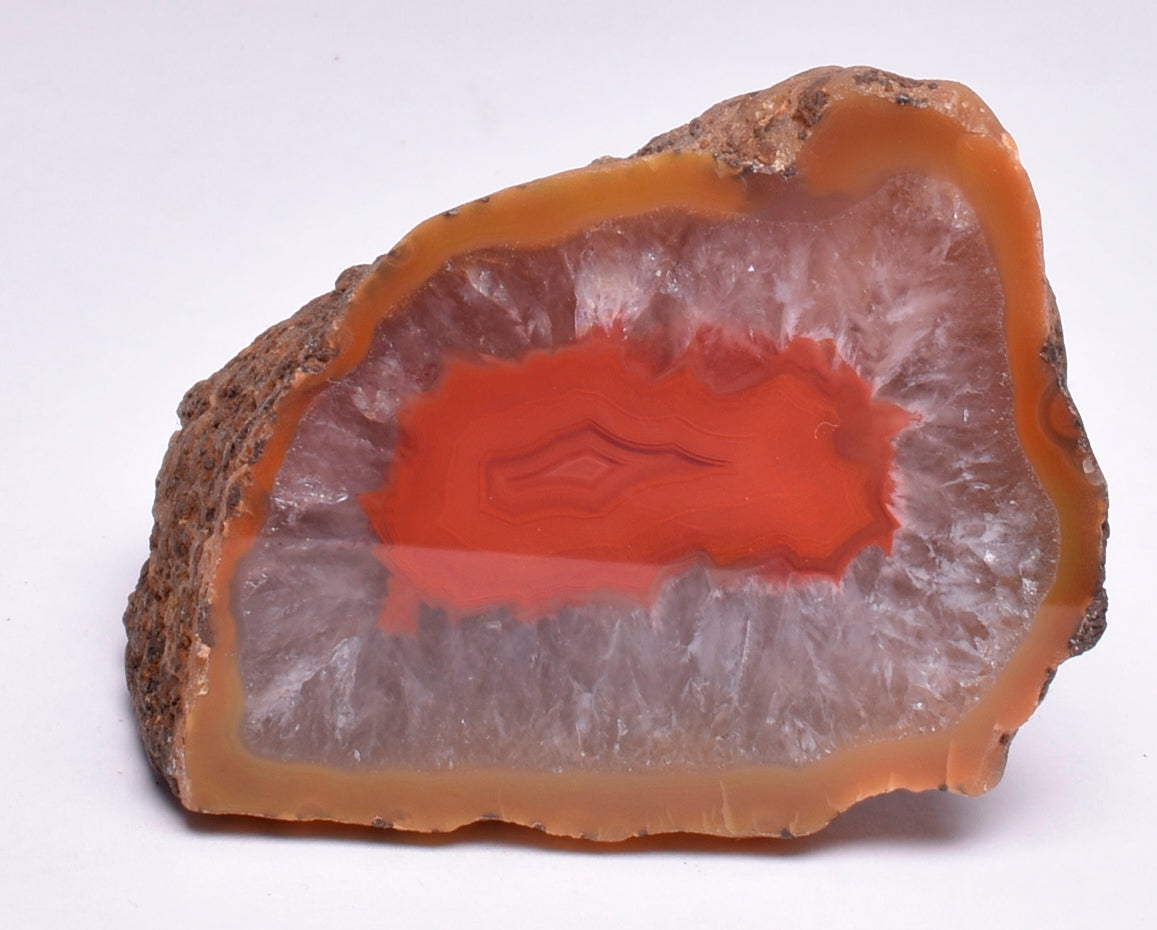 AGATE CREEK, Polished AGATE, AUSTRALIA S616