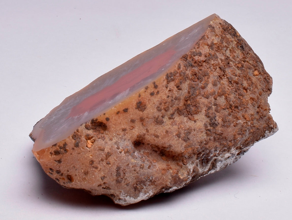 AGATE CREEK, Polished AGATE, AUSTRALIA S616