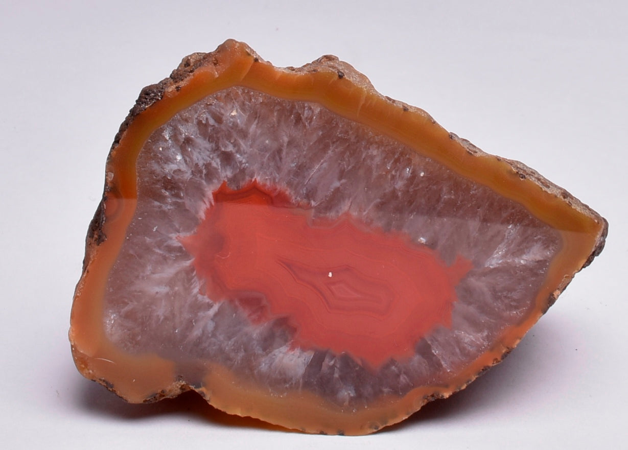 AGATE CREEK, Polished AGATE, AUSTRALIA S616