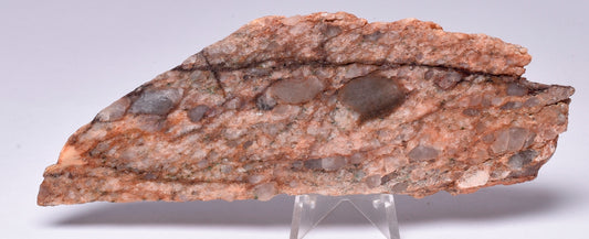 ZIRCON, Metaconglomerate Narryer Gneiss Slice, Jack Hills, Australia S405