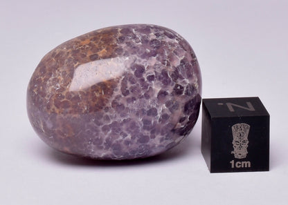 GRAPE AGATE EGG P712