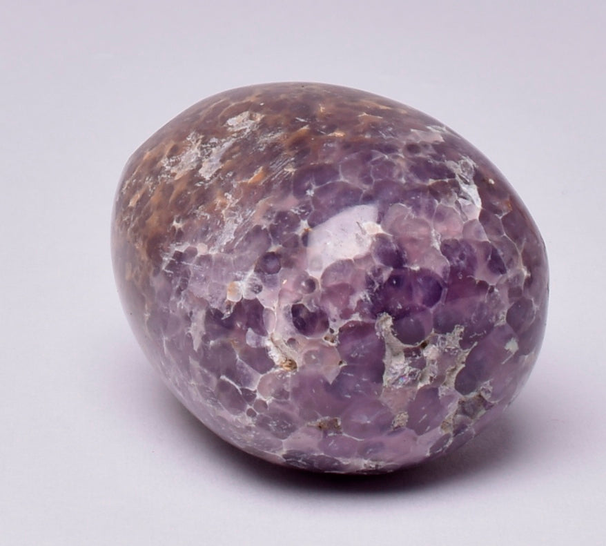 GRAPE AGATE EGG P712