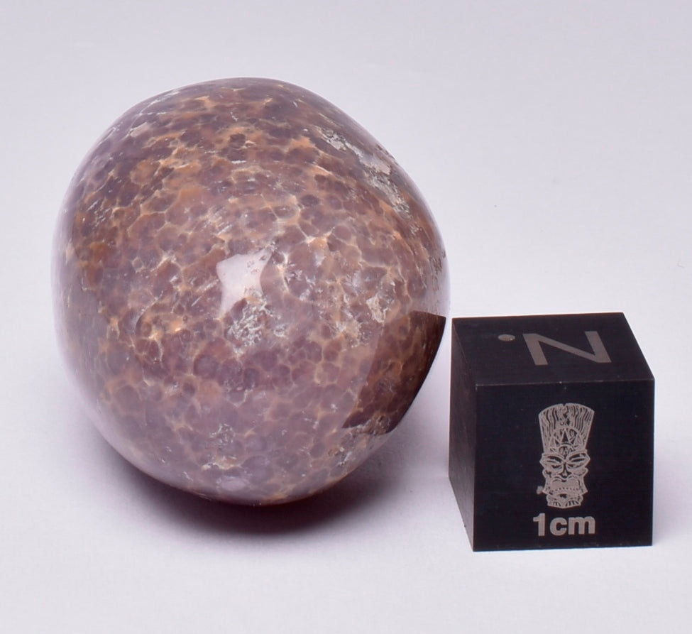 GRAPE AGATE EGG P712