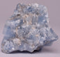 BLUE CALCITE CRYSTAL IN NATURAL ROUGH FORM R16