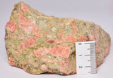 UNAKITE  NATURAL ROUGH ROCK R21