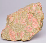 UNAKITE  NATURAL ROUGH ROCK R21