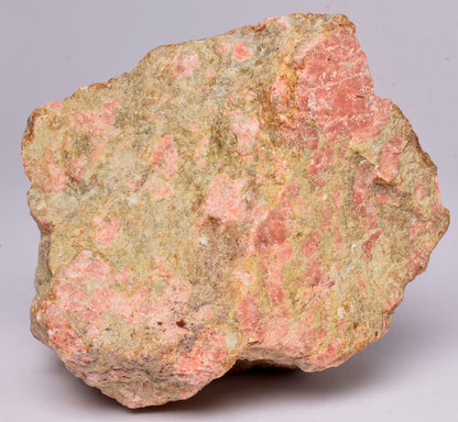 UNAKITE  NATURAL ROUGH ROCK R23