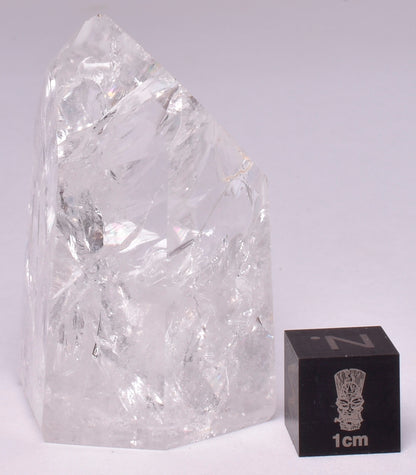 CRACKLE QUARTZ POINT GENERATOR P51