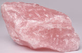 ROSE QUARTZ ROUGH CRYSTAL IN NATURAL FORM, R24