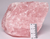 ROSE QUARTZ ROUGH CRYSTAL IN NATURAL FORM, R24