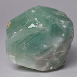 GREEN CALCITE CRYSTAL IN NATURAL FORM P38