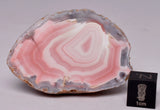 AGATE CREEK, Polished AGATE, AUSTRALIA P92