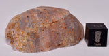 AGATE CREEK, Polished AGATE, AUSTRALIA P92