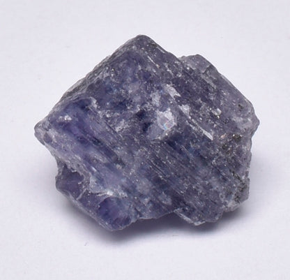 TANZANITE in NATURAL FORM from Africa M24