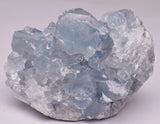 CELESTITE CRYSTAL CLUSTER, Madagascar, M25