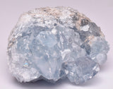 CELESTITE CRYSTAL CLUSTER, Madagascar, M25