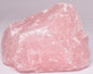 ROSE QUARTZ ROUGH CRYSTAL IN NATURAL FORM, R32