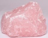 ROSE QUARTZ ROUGH CRYSTAL IN NATURAL FORM, R32