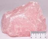 ROSE QUARTZ ROUGH CRYSTAL IN NATURAL FORM, R32