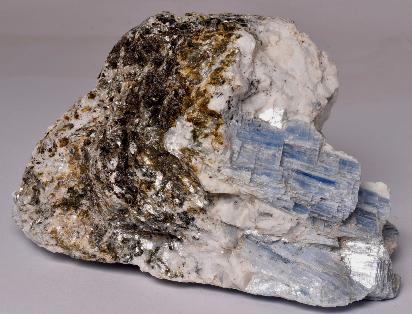 KYANITE  IN MATRIX from INDIA P499