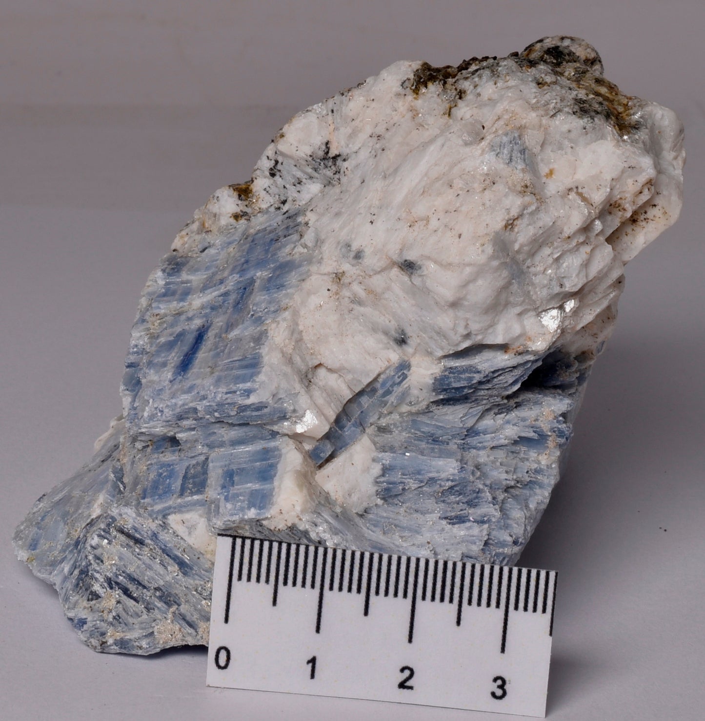 KYANITE  IN MATRIX from INDIA P499