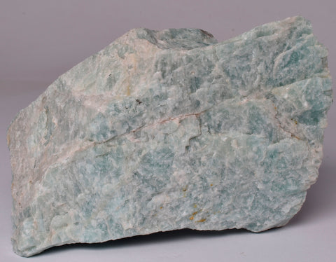 AMAZONITE IN NATURAL ROUGH ROCK FORM R33