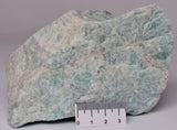 AMAZONITE IN NATURAL ROUGH ROCK FORM R33