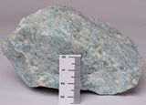 AMAZONITE IN NATURAL ROUGH ROCK FORM R33