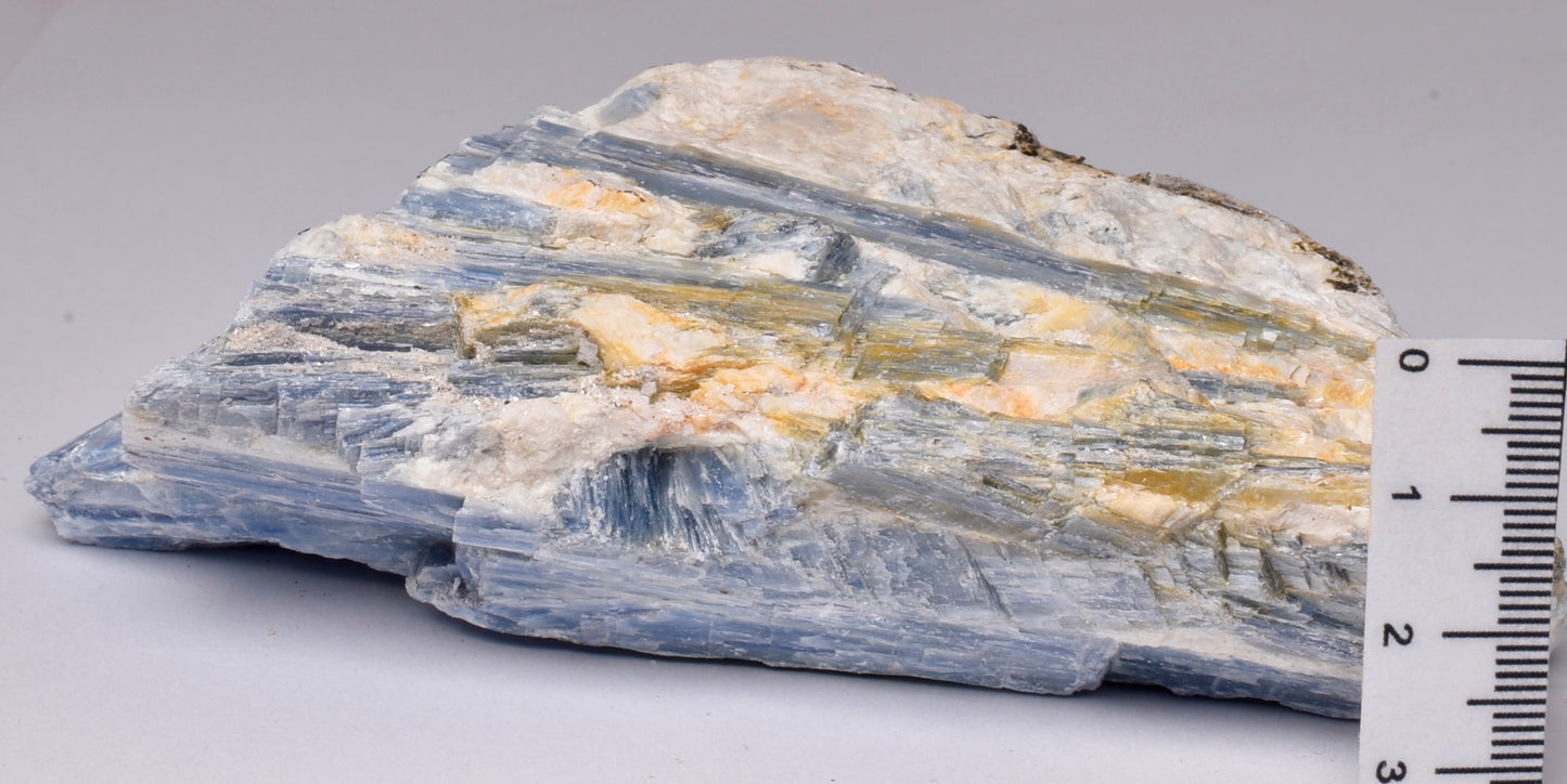 KYANITE  IN MATRIX from INDIA R37