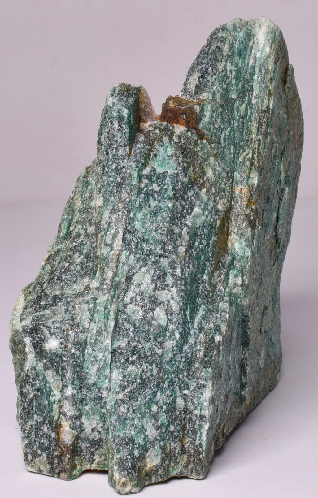 FUCHSITE NATURAL ROUGH ROCK R39