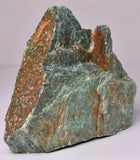 FUSCHITE NATURAL ROUGH ROCK R39