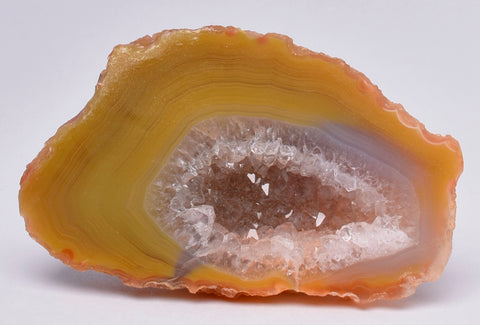 AGATE CREEK, Polished AGATE, AUSTRALIA S875