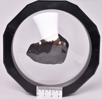 WILUNA METEORITE H5 CHONDRITE, FELL 1967. 86.6 grams, Western Australia MT27