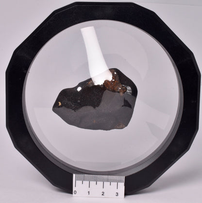 WILUNA METEORITE H5 CHONDRITE, FELL 1967. 86.6 grams, Western Australia MT27