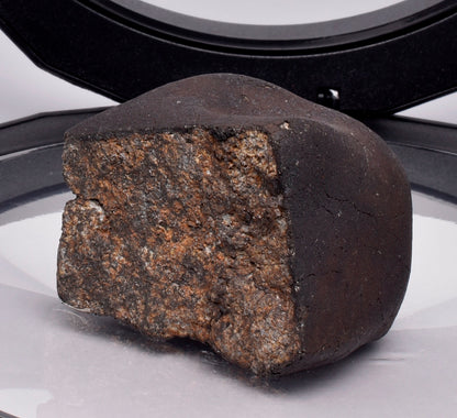 WILUNA METEORITE H5 CHONDRITE, FELL 1967. 80.6 grams, Western Australia MT47