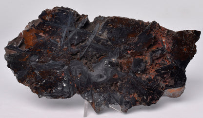 RETICULATED HEMATITE, Koolyanobbing, Western Australia S1021