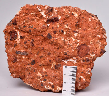 BAUXITE, Aluminium Hydroxide, Rough Natura,l Australia R48