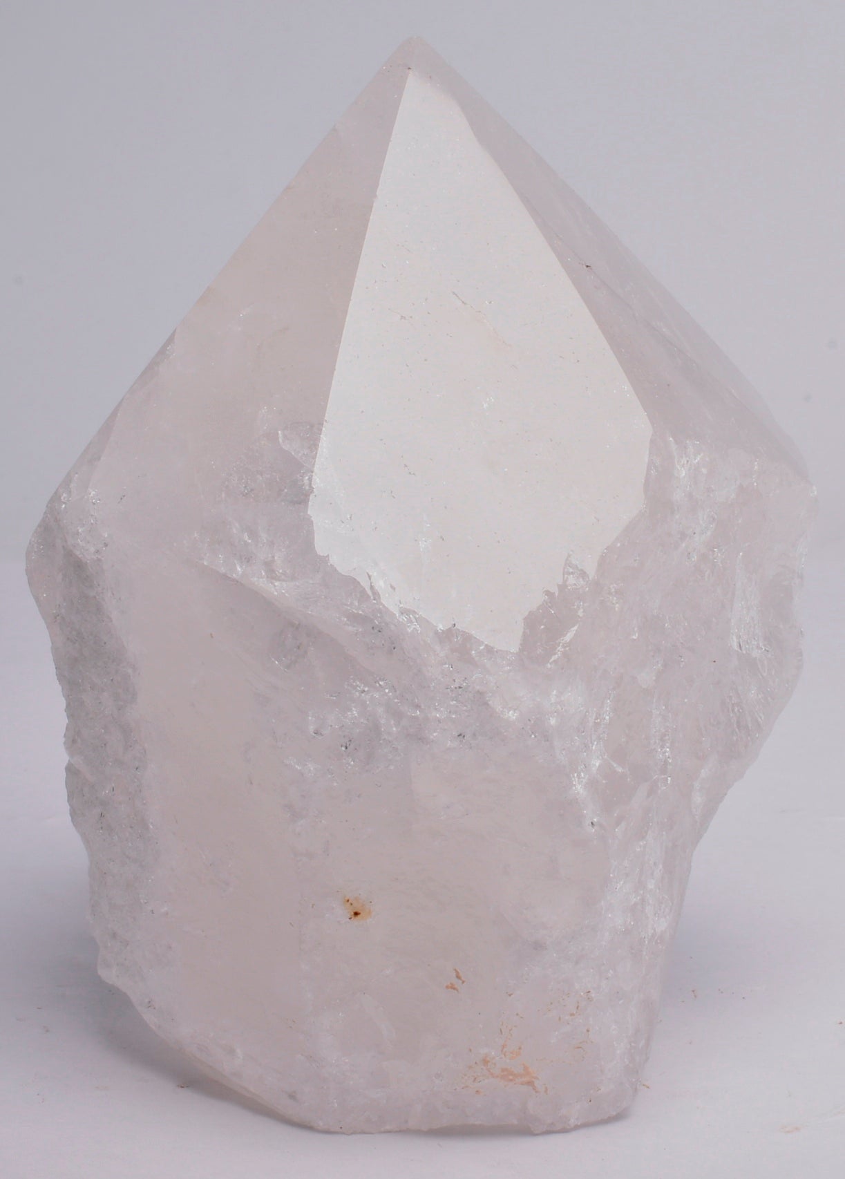 QUARTZ CRYSTAL 6 SIDED POINT GENERATOR P938