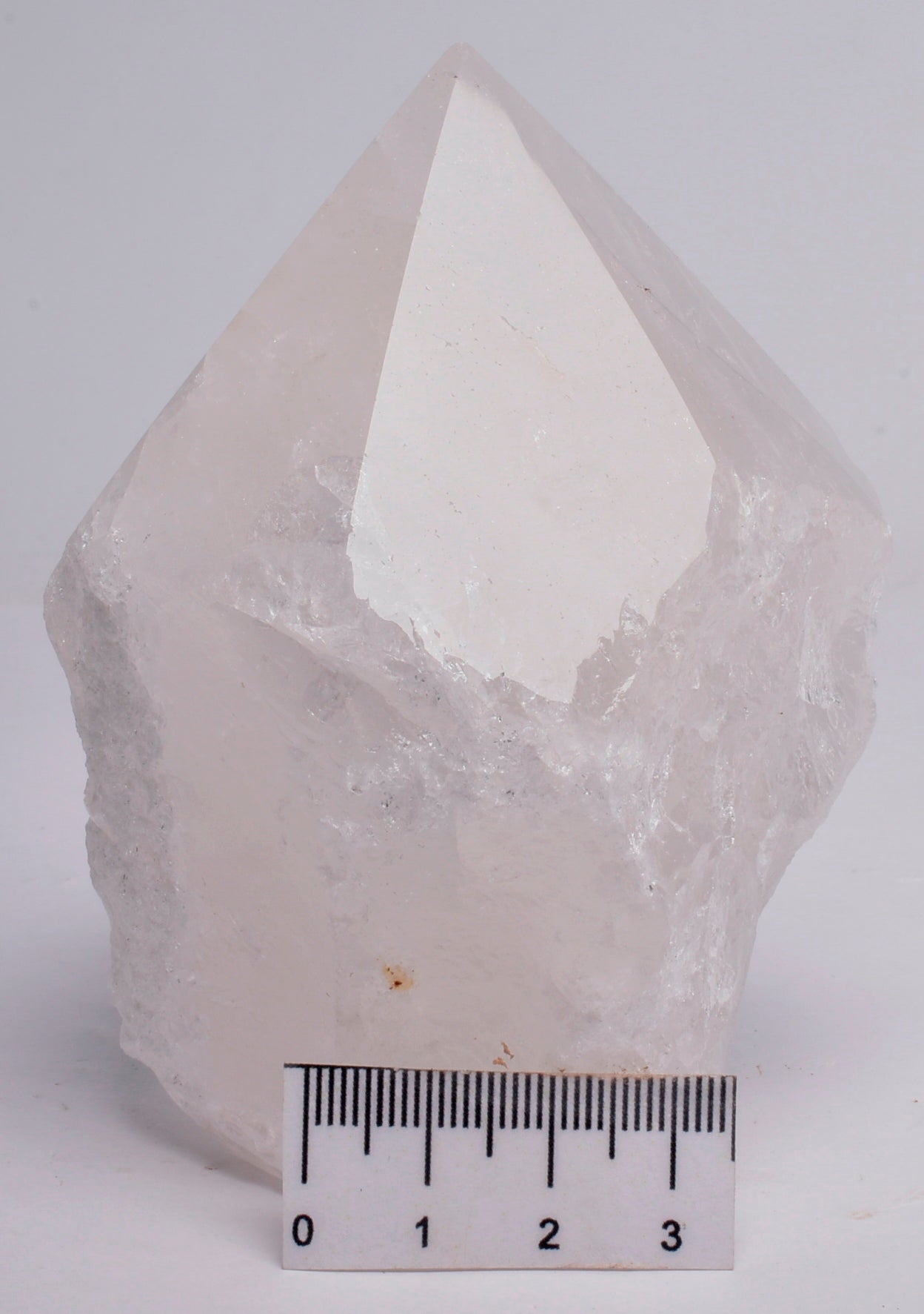 QUARTZ CRYSTAL 6 SIDED POINT GENERATOR P938