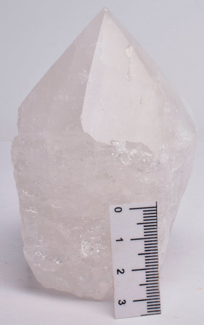 QUARTZ CRYSTAL 6 SIDED POINT GENERATOR P938