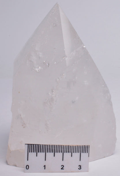 QUARTZ CRYSTAL 6 SIDED POINT GENERATOR P950