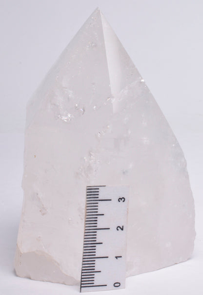 QUARTZ CRYSTAL 6 SIDED POINT GENERATOR P950