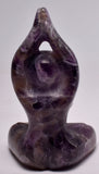 AMETHYST FEMALE YOGA  POSE P338