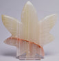 GREEN ONYX TRAVERTINE LEAF P604