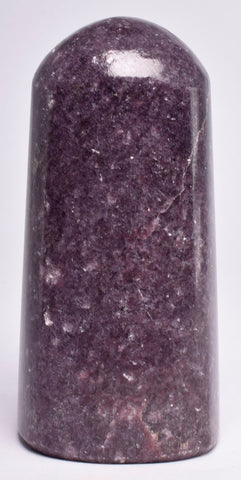 LEPIDOLITE CRYSTAL FREEFORM GENERATOR P605