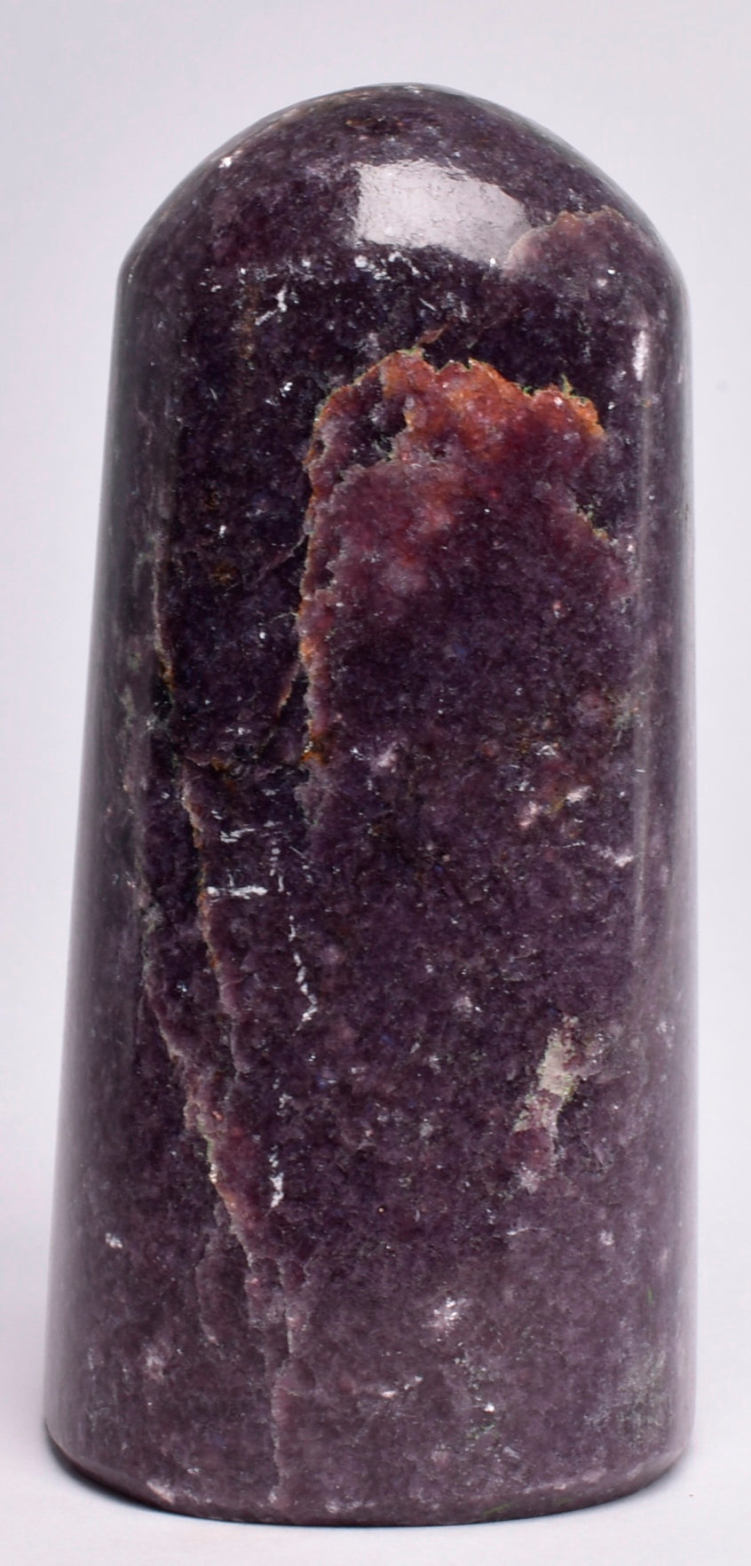 LEPIDOLITE CRYSTAL FREEFORM GENERATOR P605